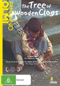The Tree of Wooden Clogs (DVD)